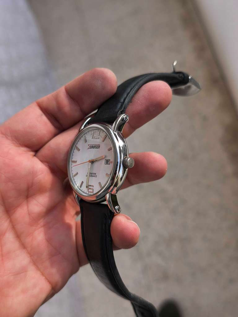 Montre CRUISER originale 