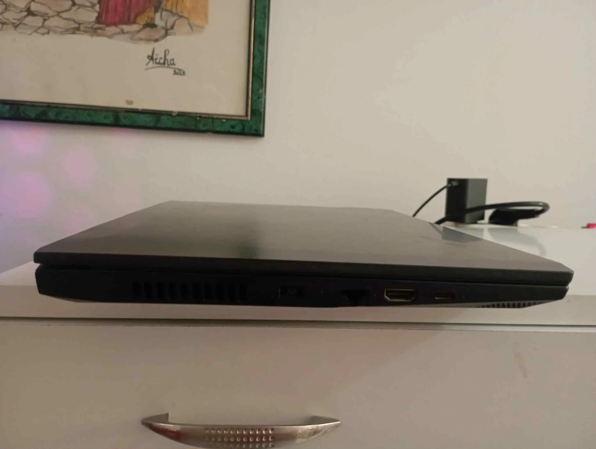 Pc Portable Lenovo IdeaPad Gaming 3 15ACH6