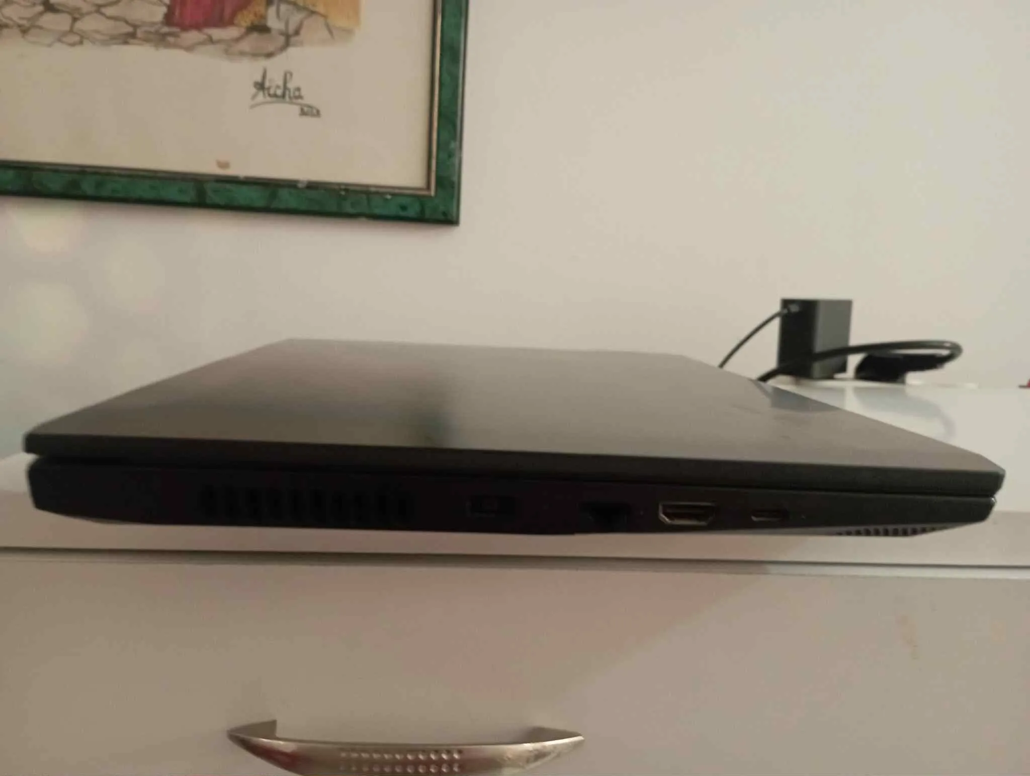 Pc Portable Lenovo IdeaPad Gaming 3 15ACH6