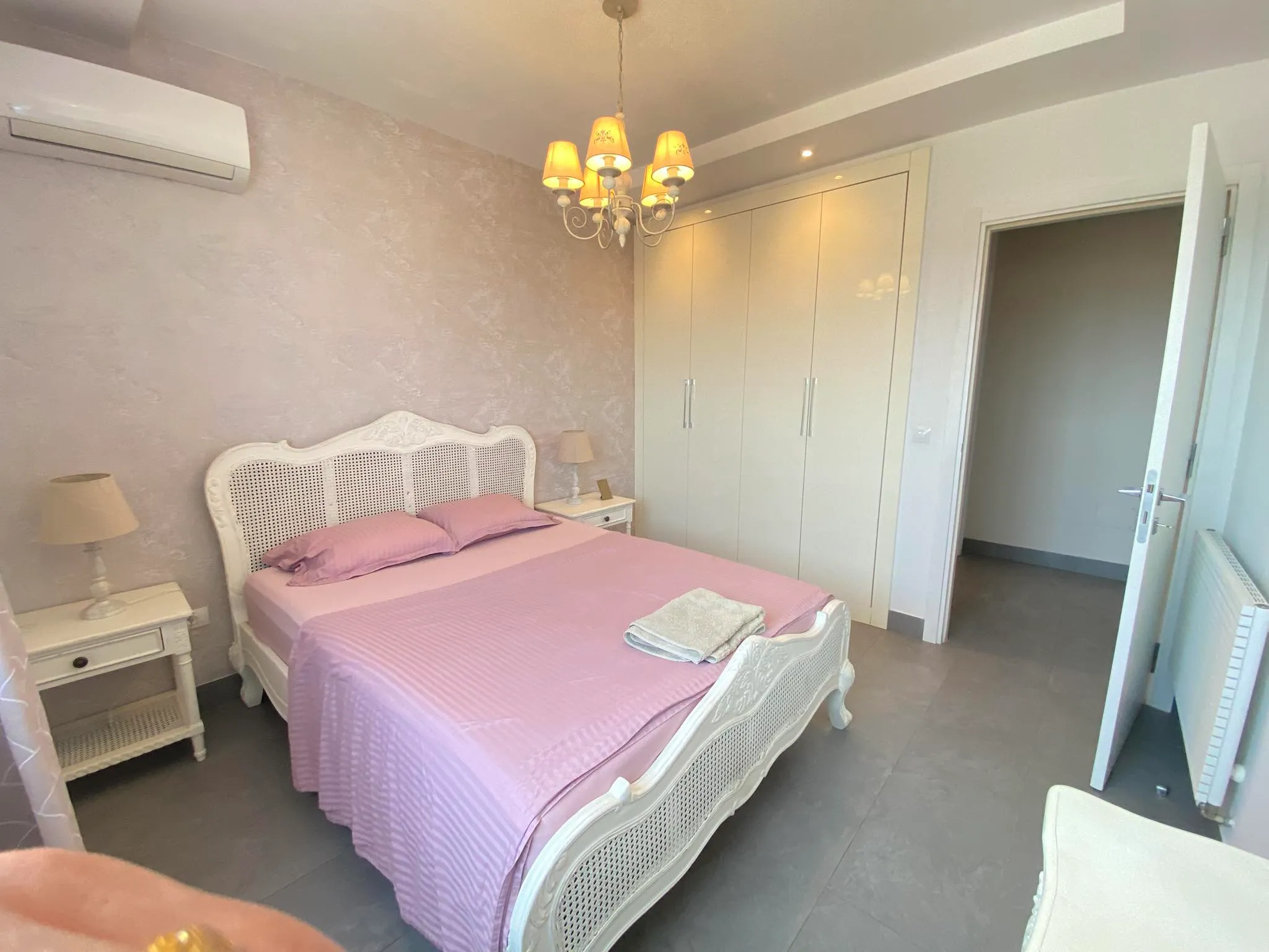 Appartement S+3 vue sur mer 