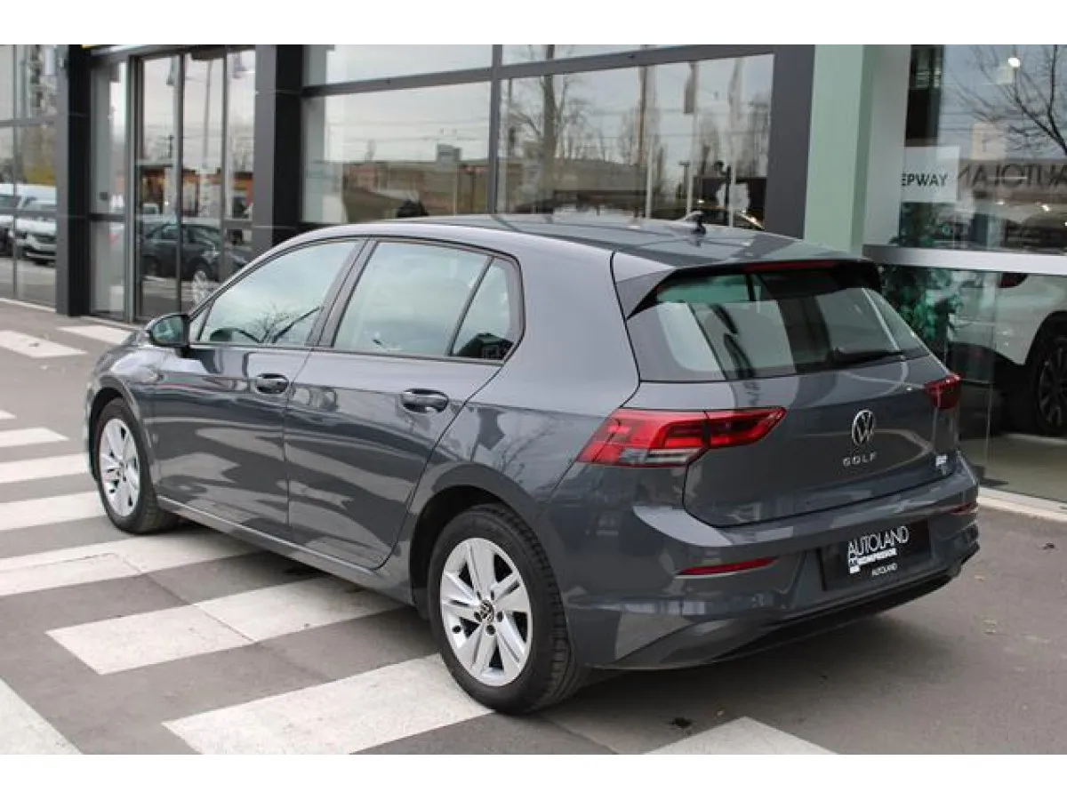 Golf 8 importé de l'Allemagne 