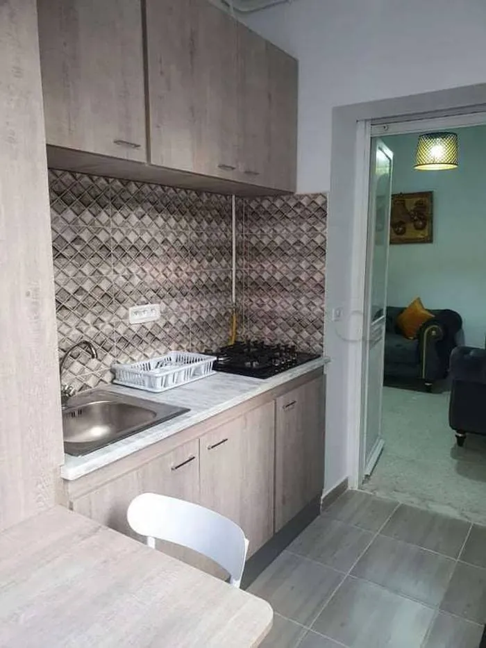 s+1 meublé a manar1