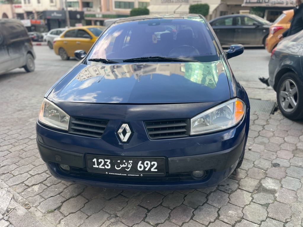 Megane dci 1.5 