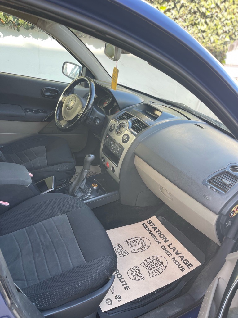 Megane dci 1.5 