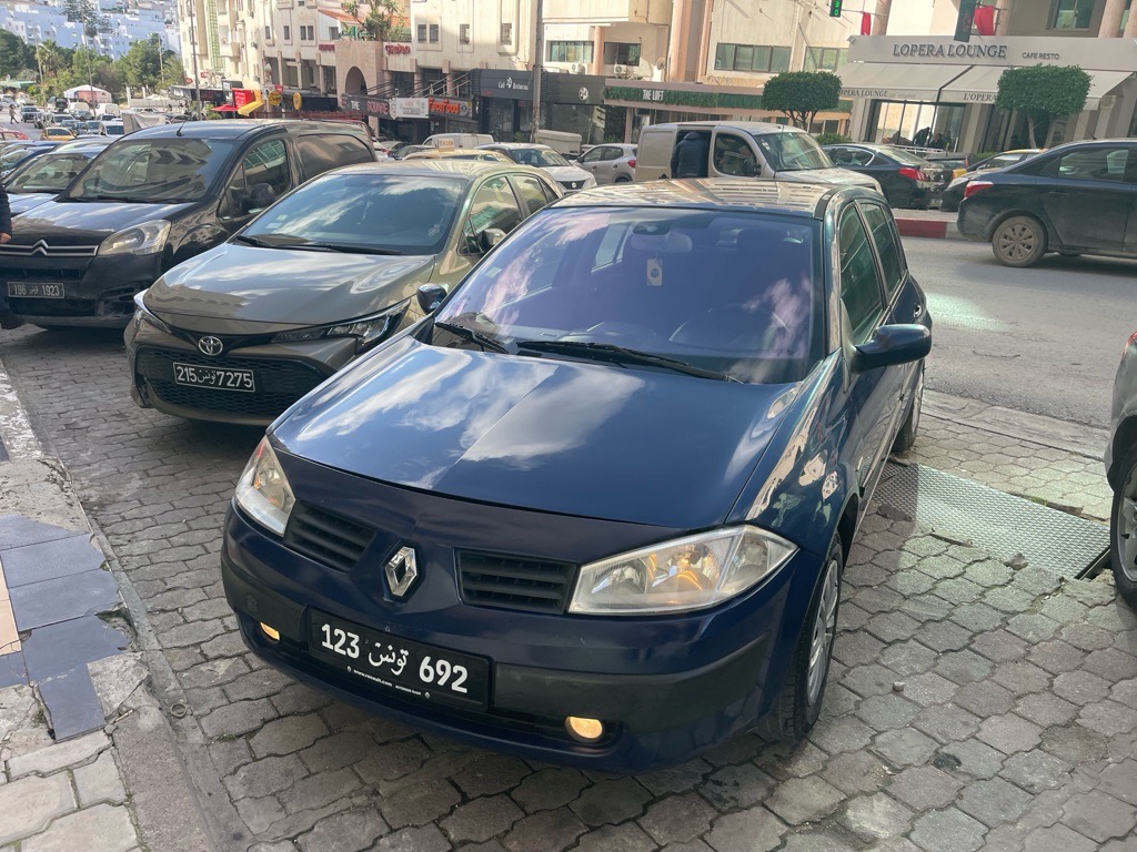 Megane dci 1.5 
