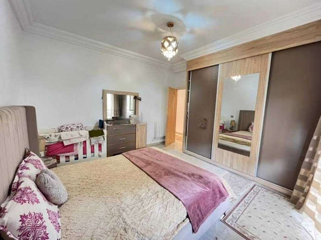 A vendre appartement étage de villa S+2 situé Sousse centre ville