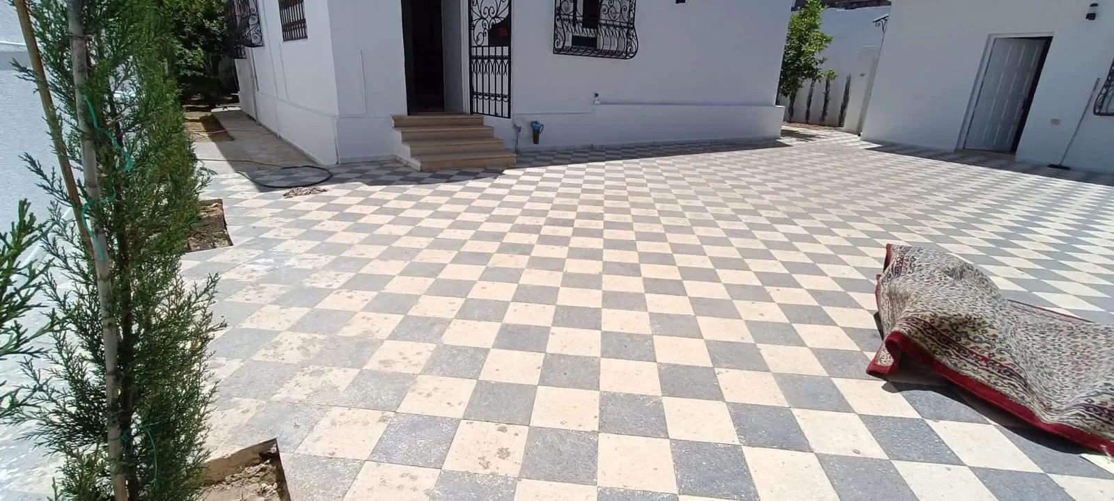 a vendre villa jaafar