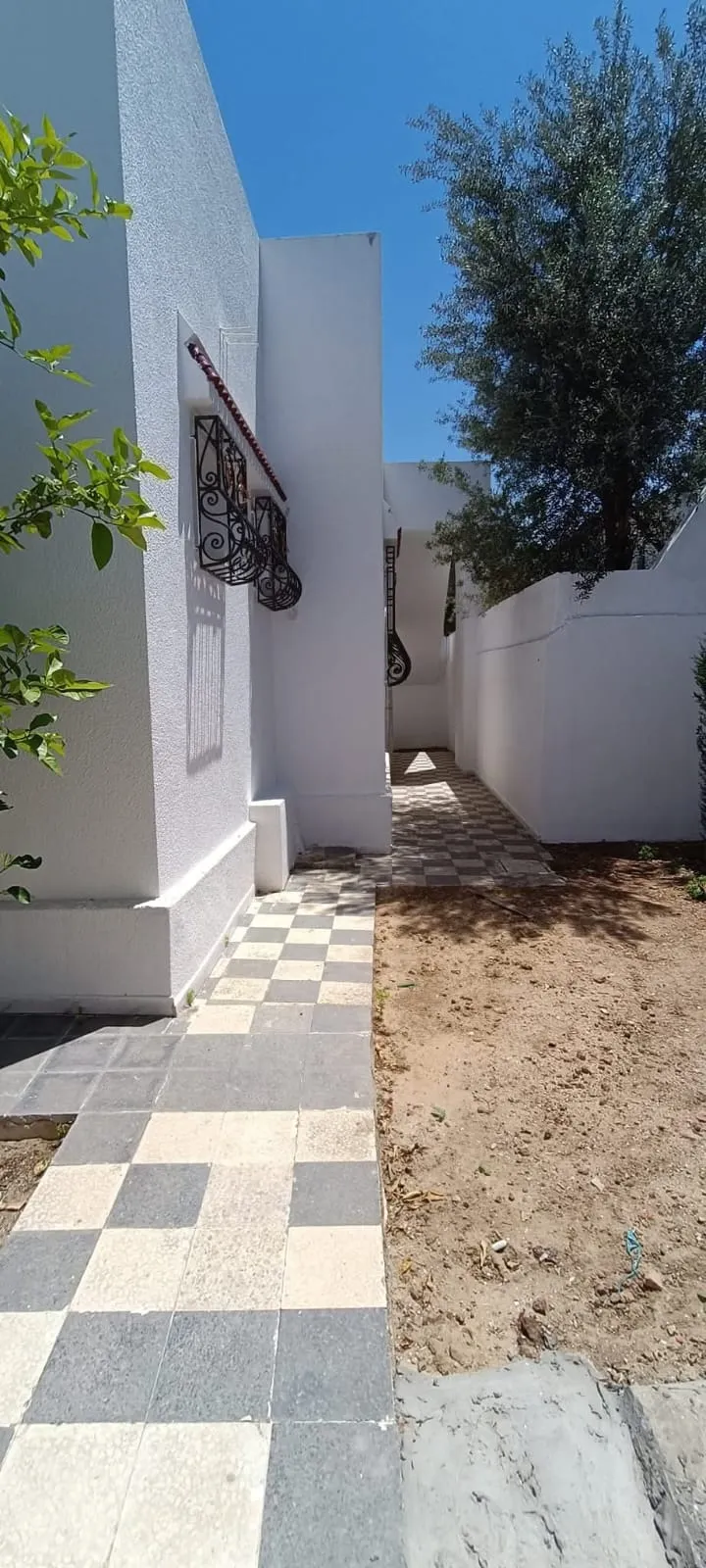 a vendre villa jaafar