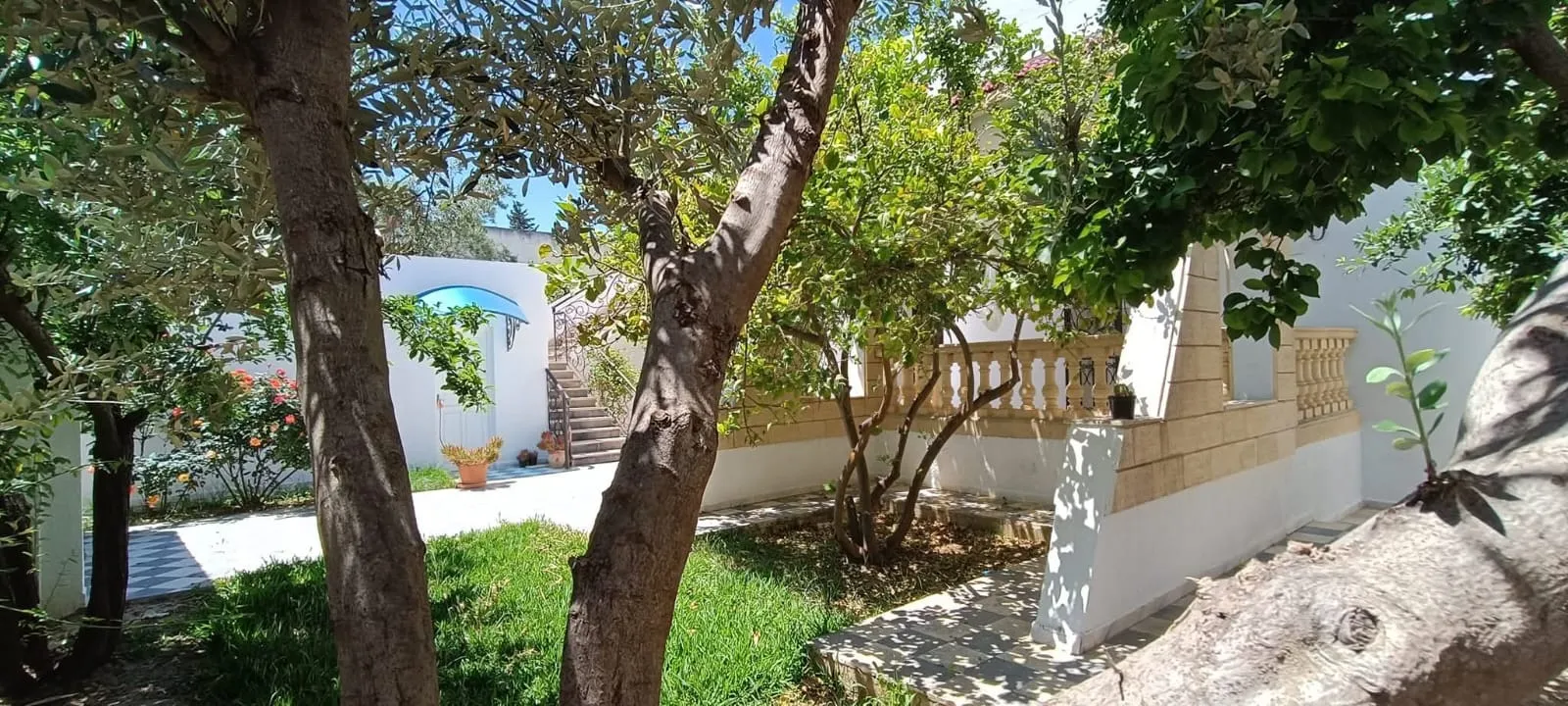 a vendre villa jaafar