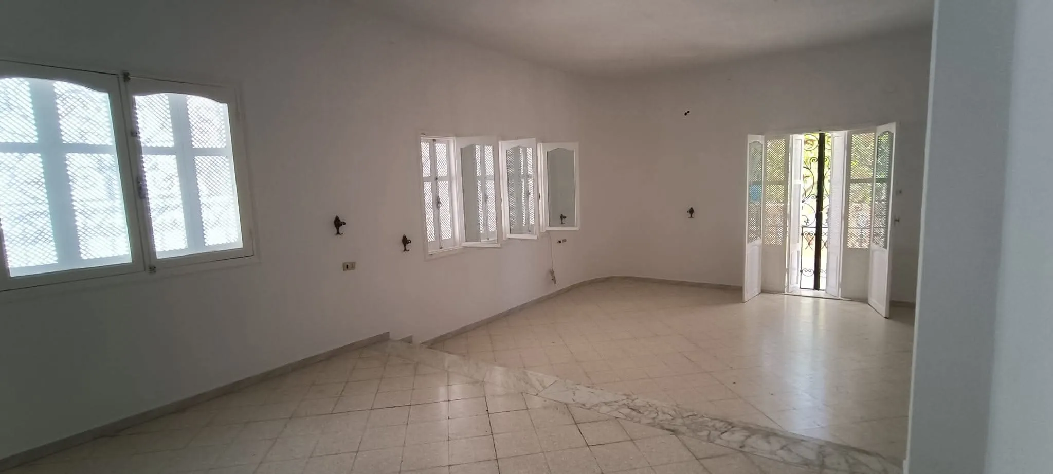 a vendre villa jaafar