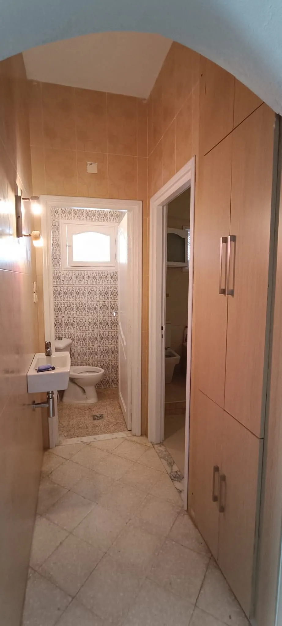 a vendre villa jaafar