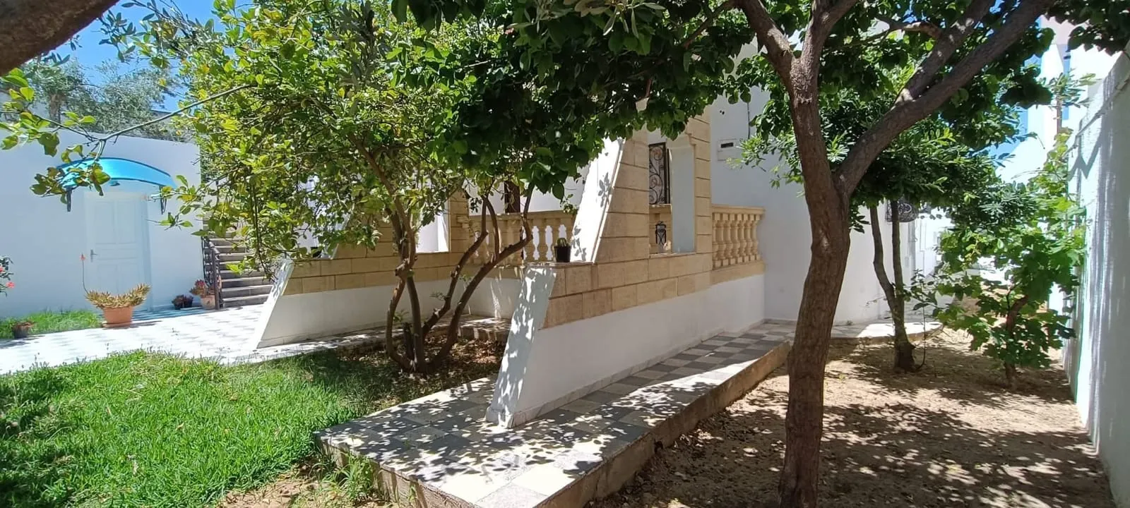 a vendre villa jaafar
