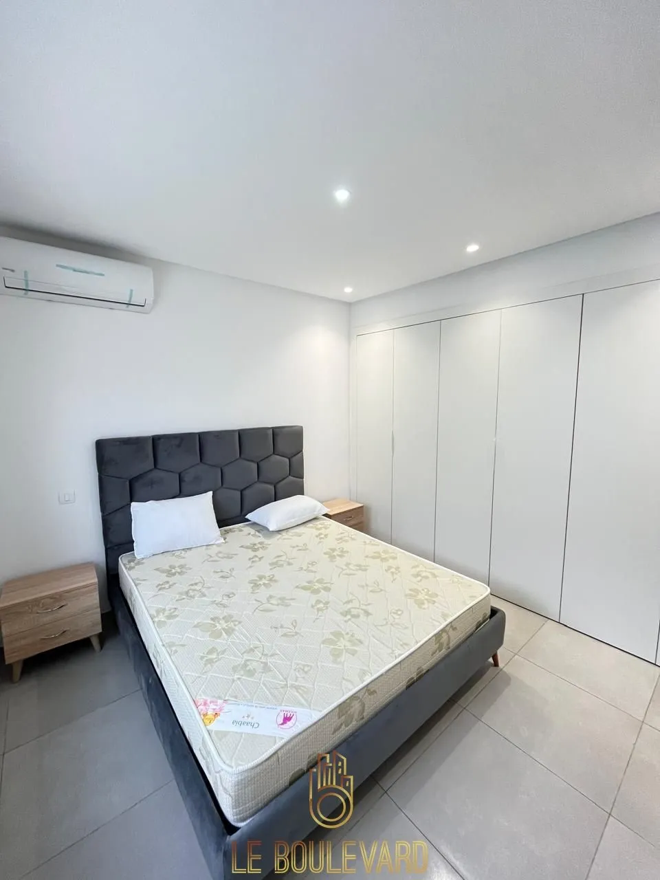 A louer Appartement S+1 meublé à AFH Mrezga , Cité El Wafa