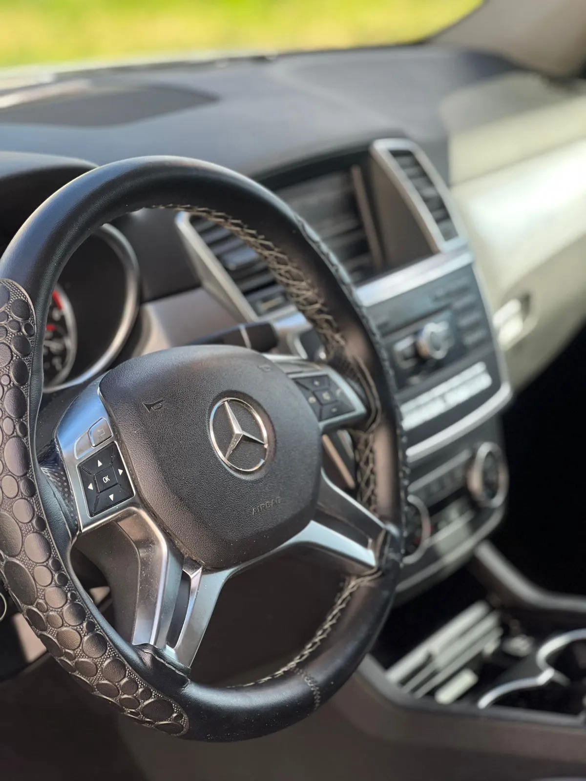 Mercedes ML250 Bluetec
