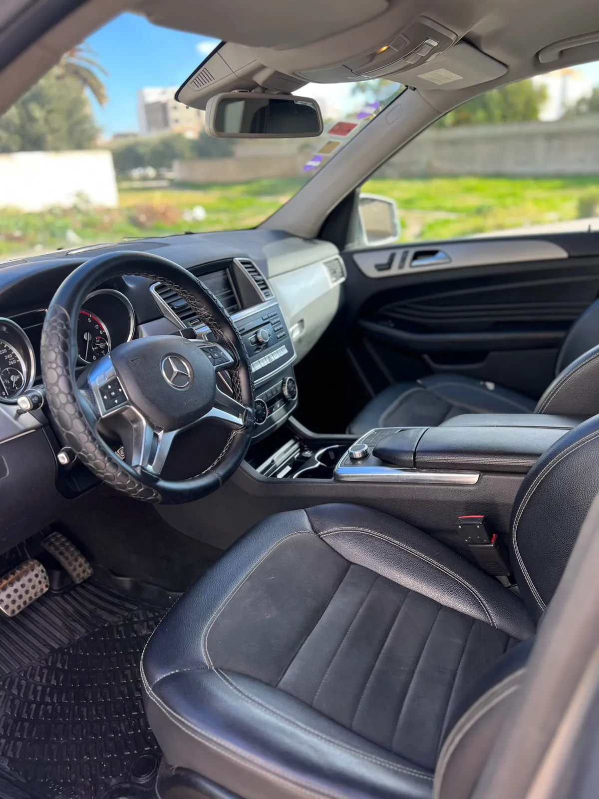 Mercedes ML250 Bluetec