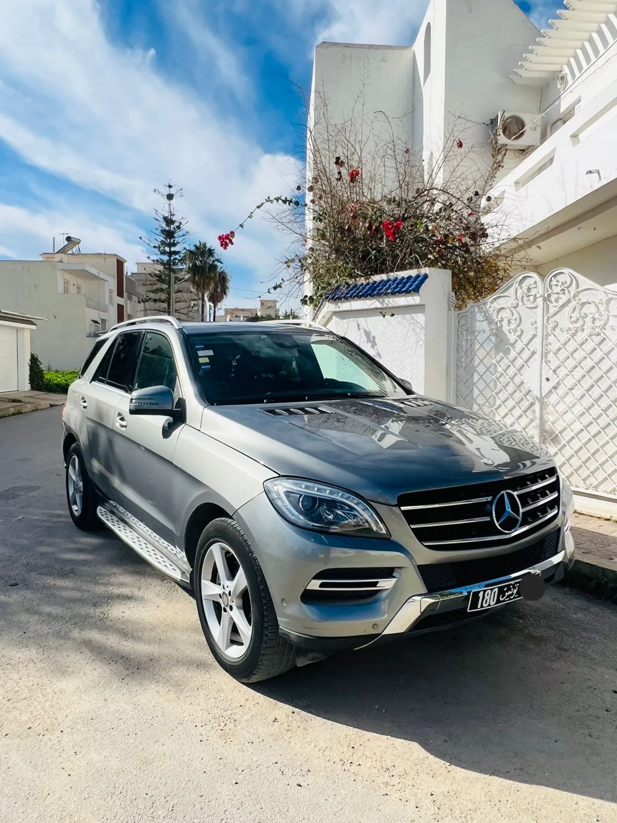 Mercedes ML250 Bluetec