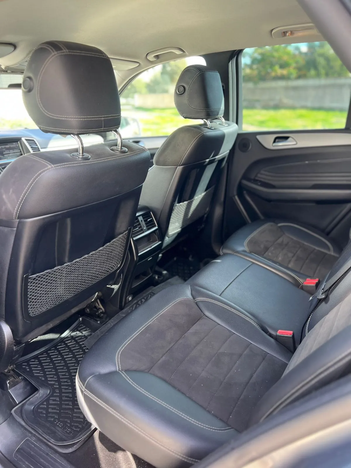 Mercedes ML250 Bluetec