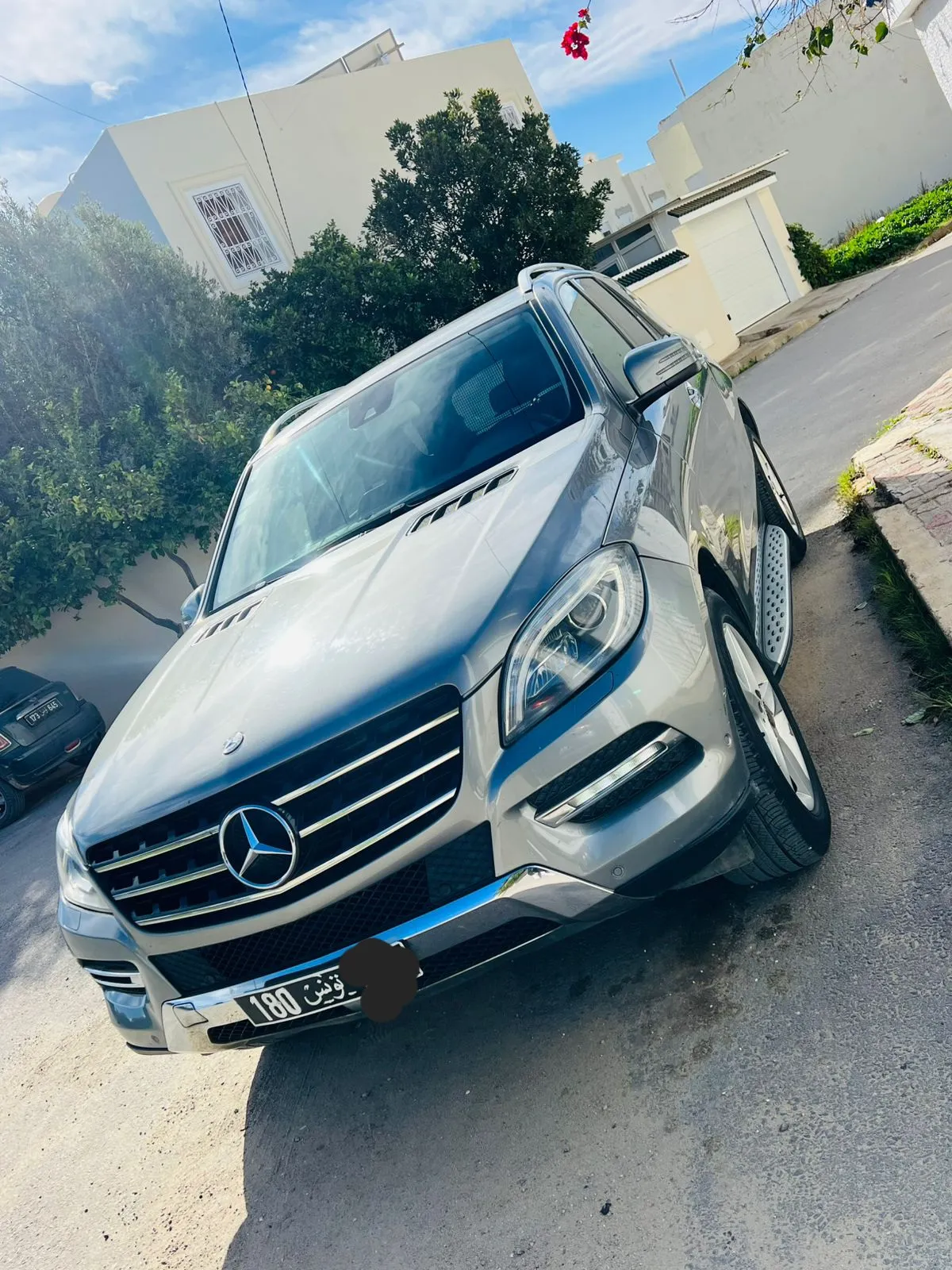 Mercedes ML250 Bluetec