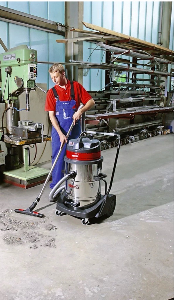 Aspirateur eau, poussière