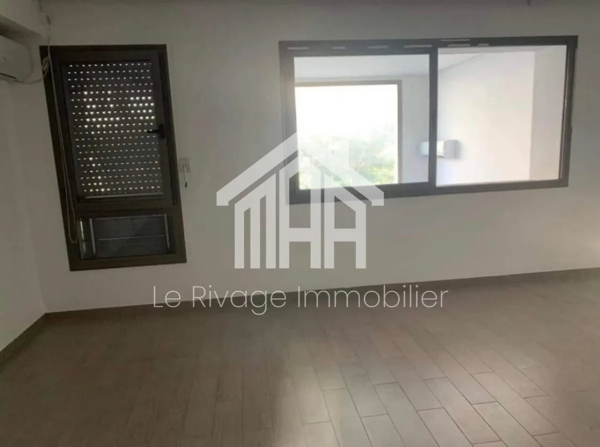 un duplex s4 avec jardin