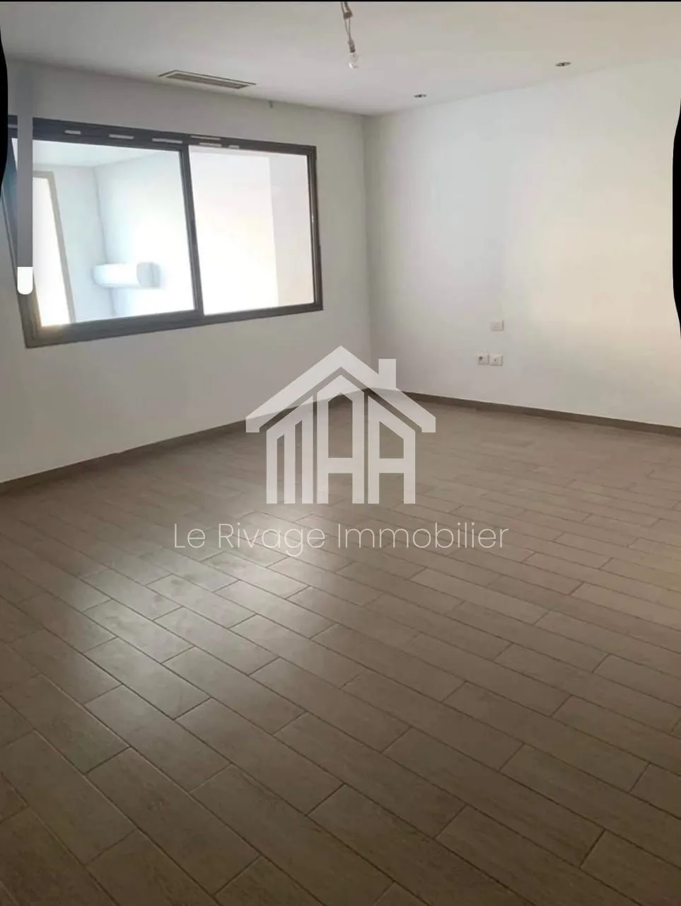 un duplex s4 avec jardin