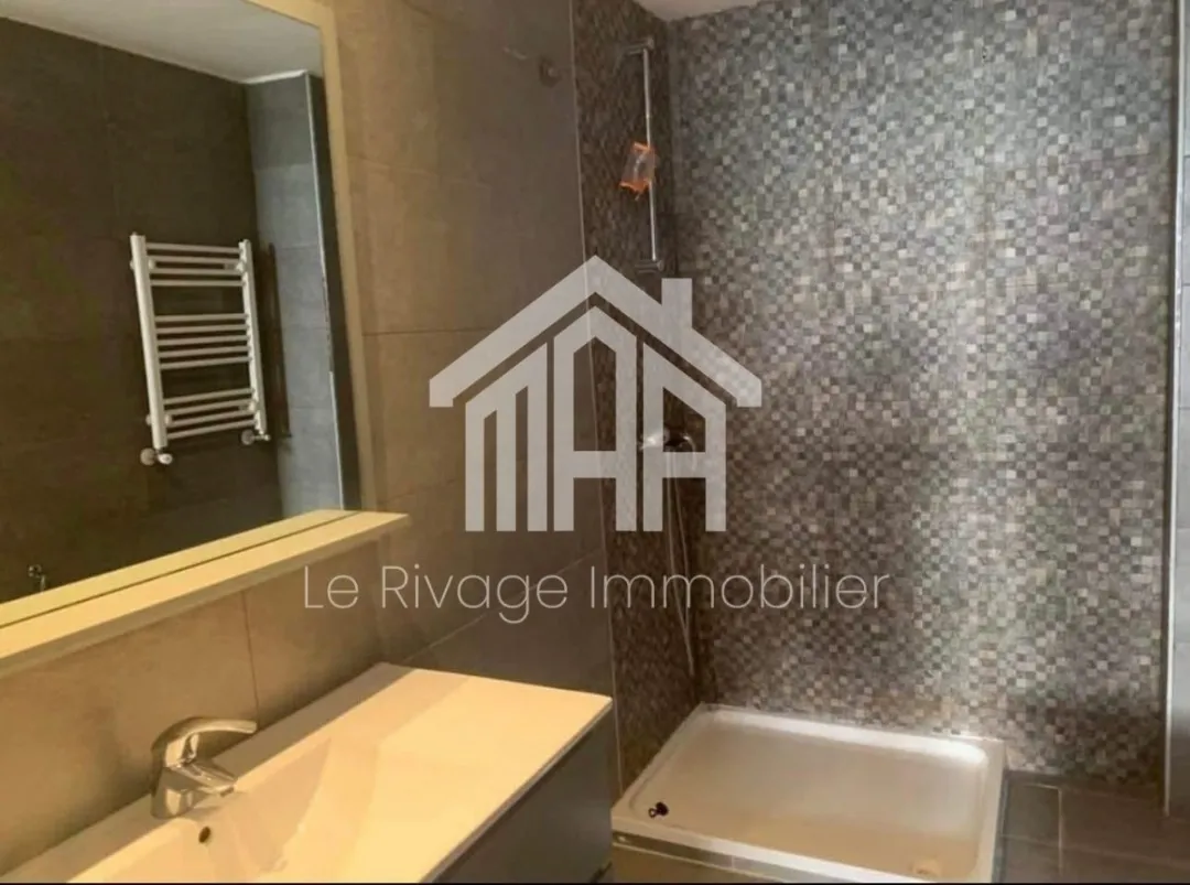 un duplex s4 avec jardin