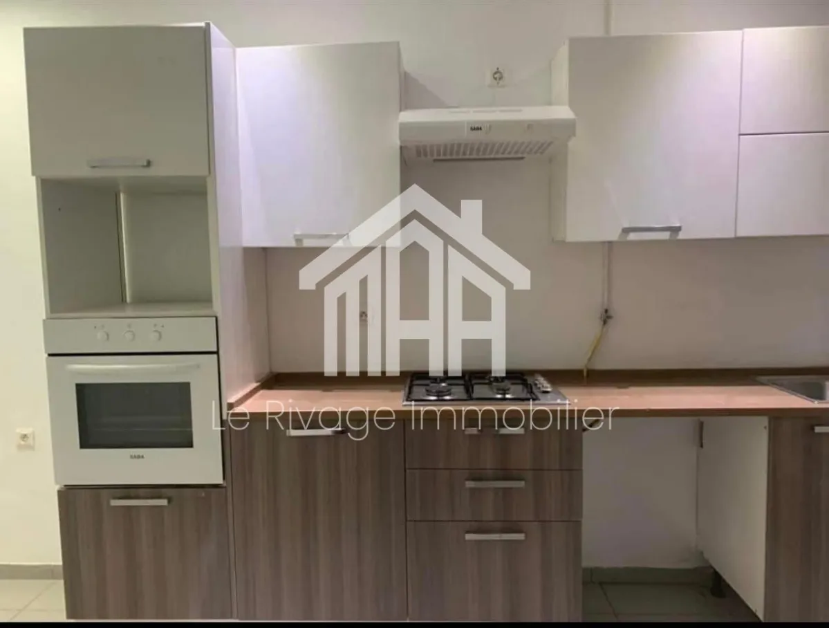 un duplex s4 avec jardin