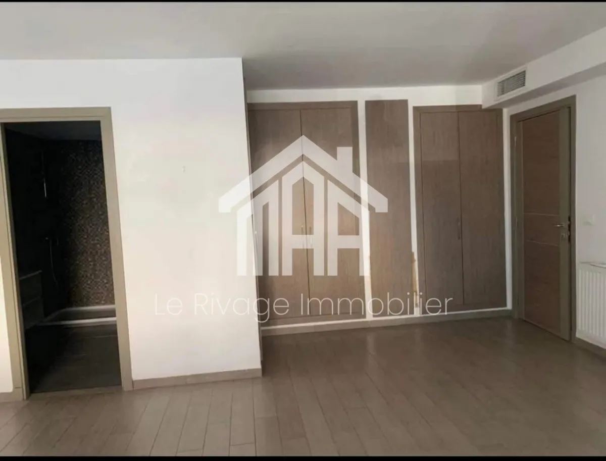 un duplex s4 avec jardin