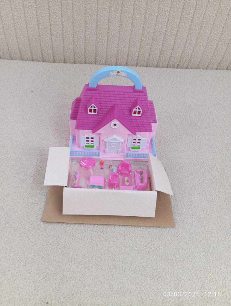 ensemble de jeu "Villa set