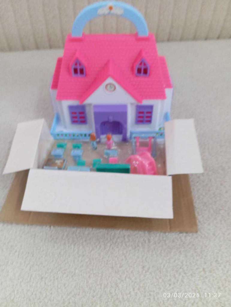 ensemble de jeu "Villa set