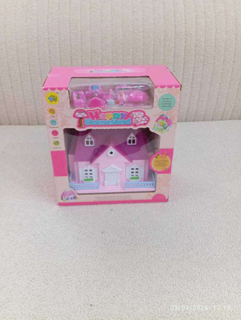 ensemble de jeu "Villa set