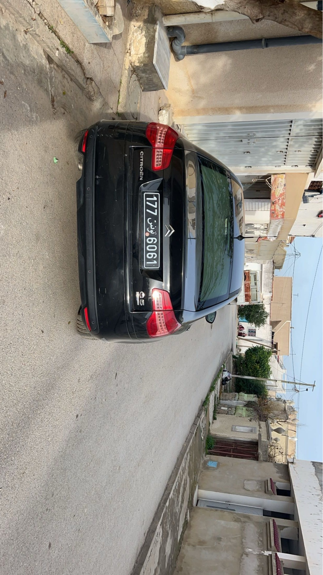 Citroen c5 à vendre