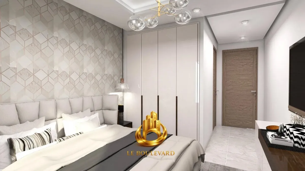 A Vendre Appartement S+1 Sur Plan à AFH Mrezga, Cité El Wafa, Nabeul 