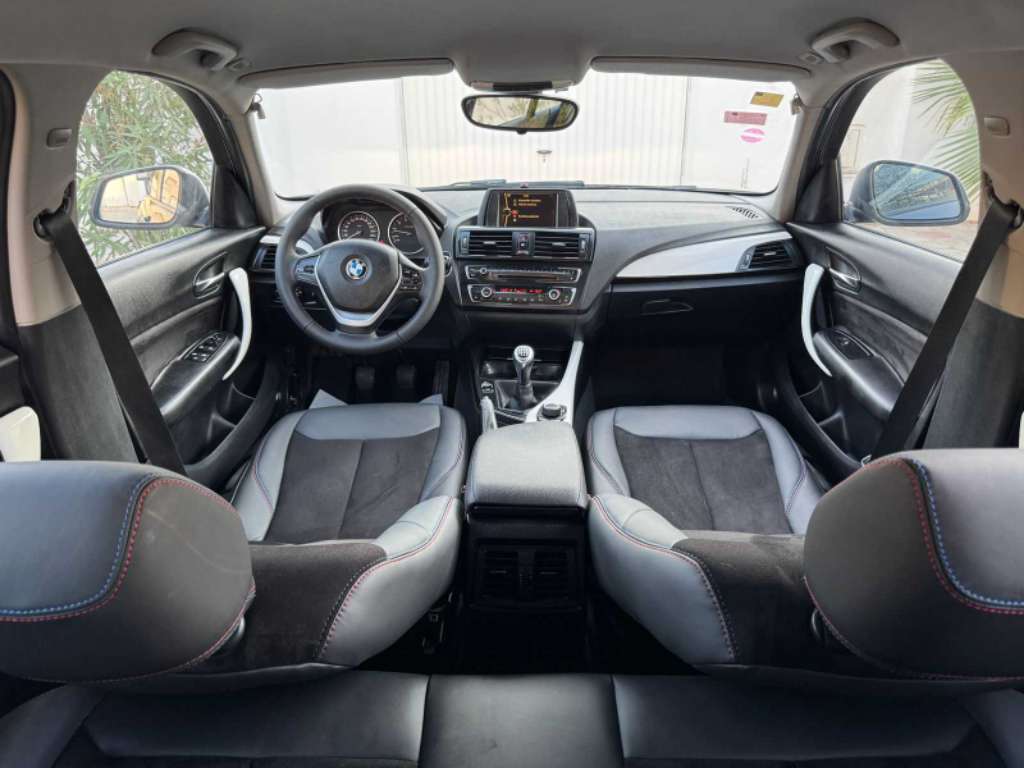 BMW 116i F20