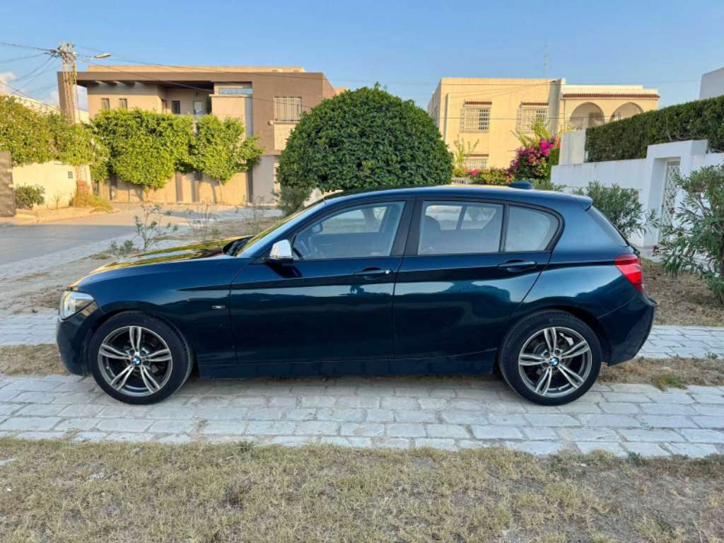 BMW 116i F20