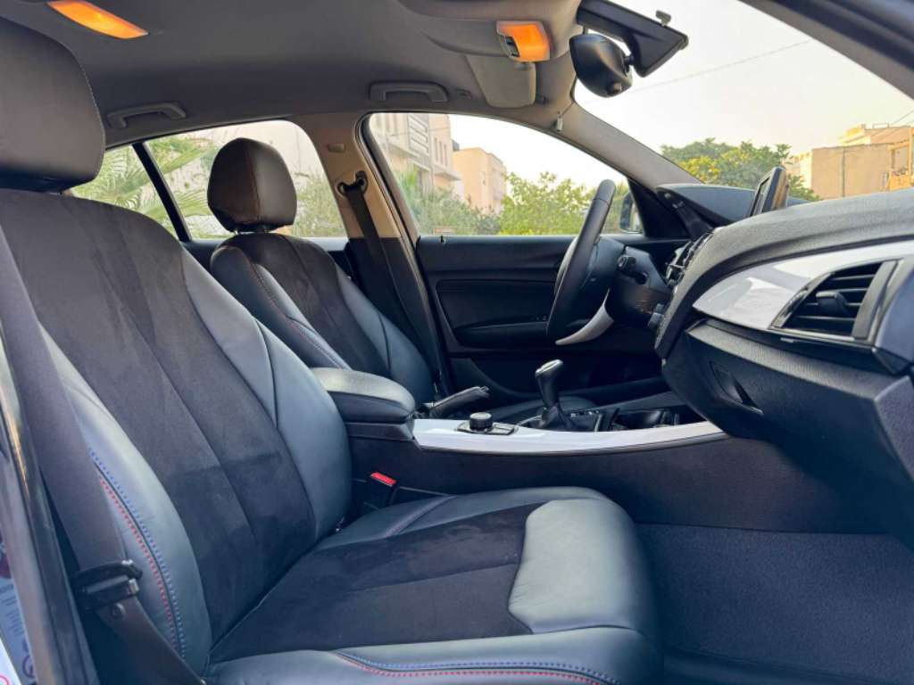 BMW 116i F20