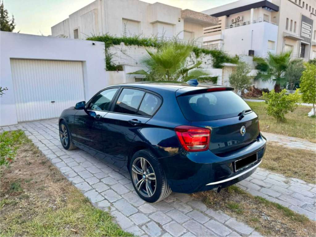 BMW 116i F20