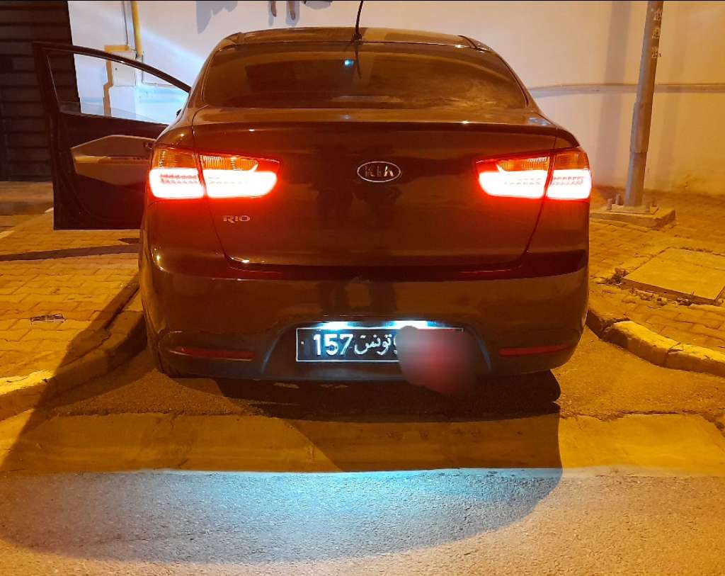 Kia rio toute option 20480586