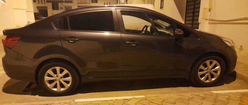 Kia rio toute option 20480586
