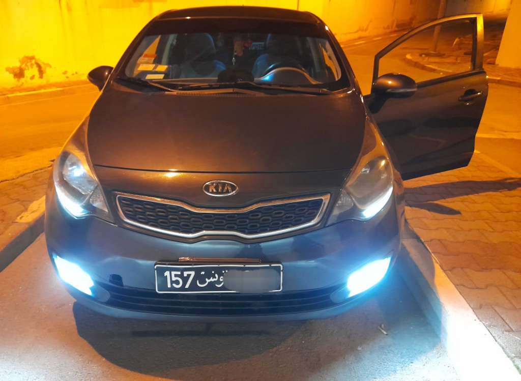 Kia rio toute option 20480586