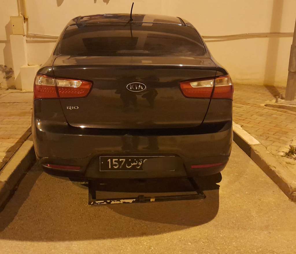 Kia rio toute option 20480586