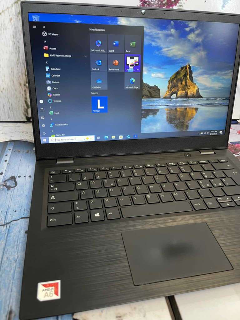 Pc Lenevo 14w importé _ État Comme Neuf