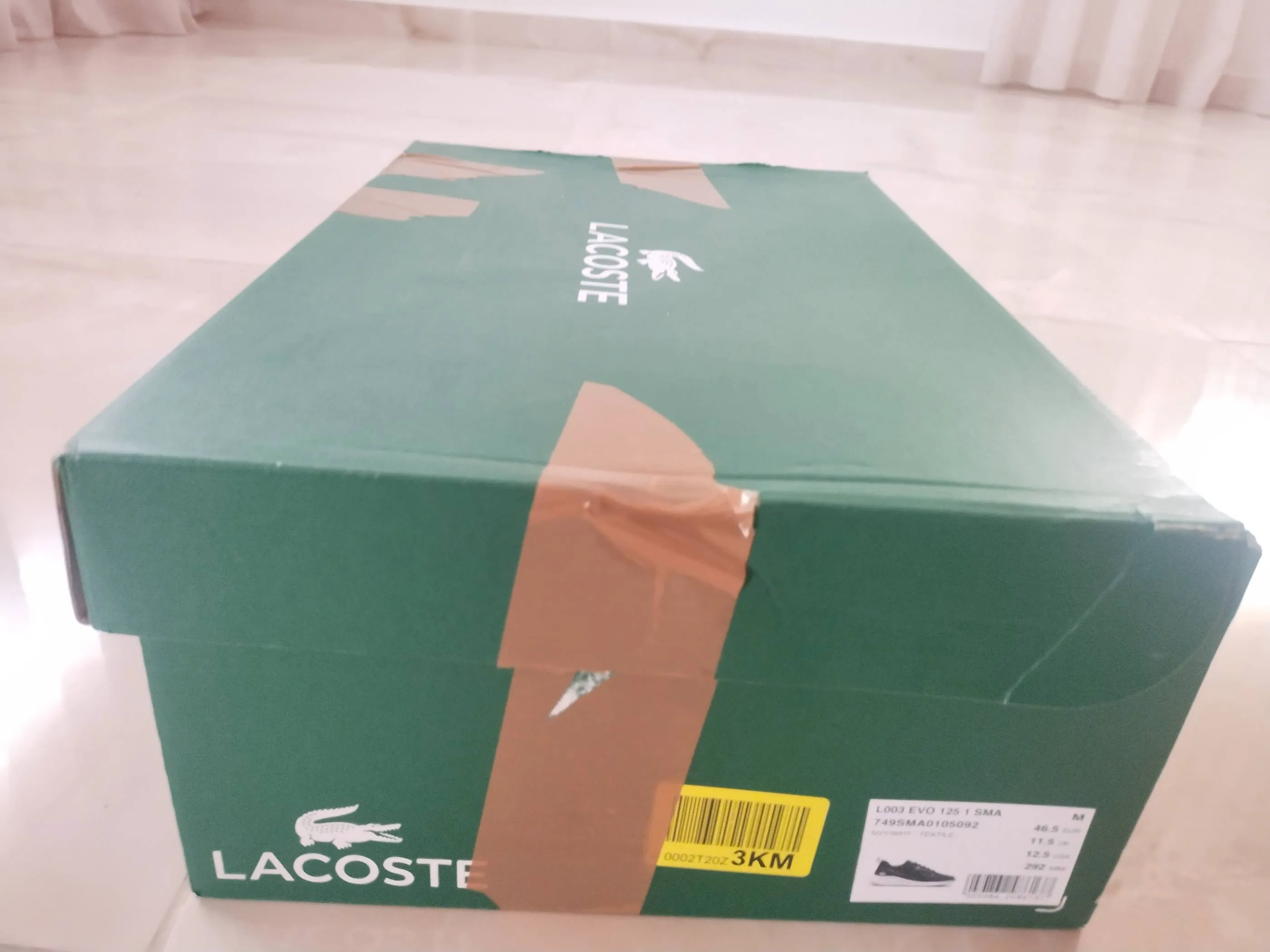 Espadrilles Lacoste Evo 🌟