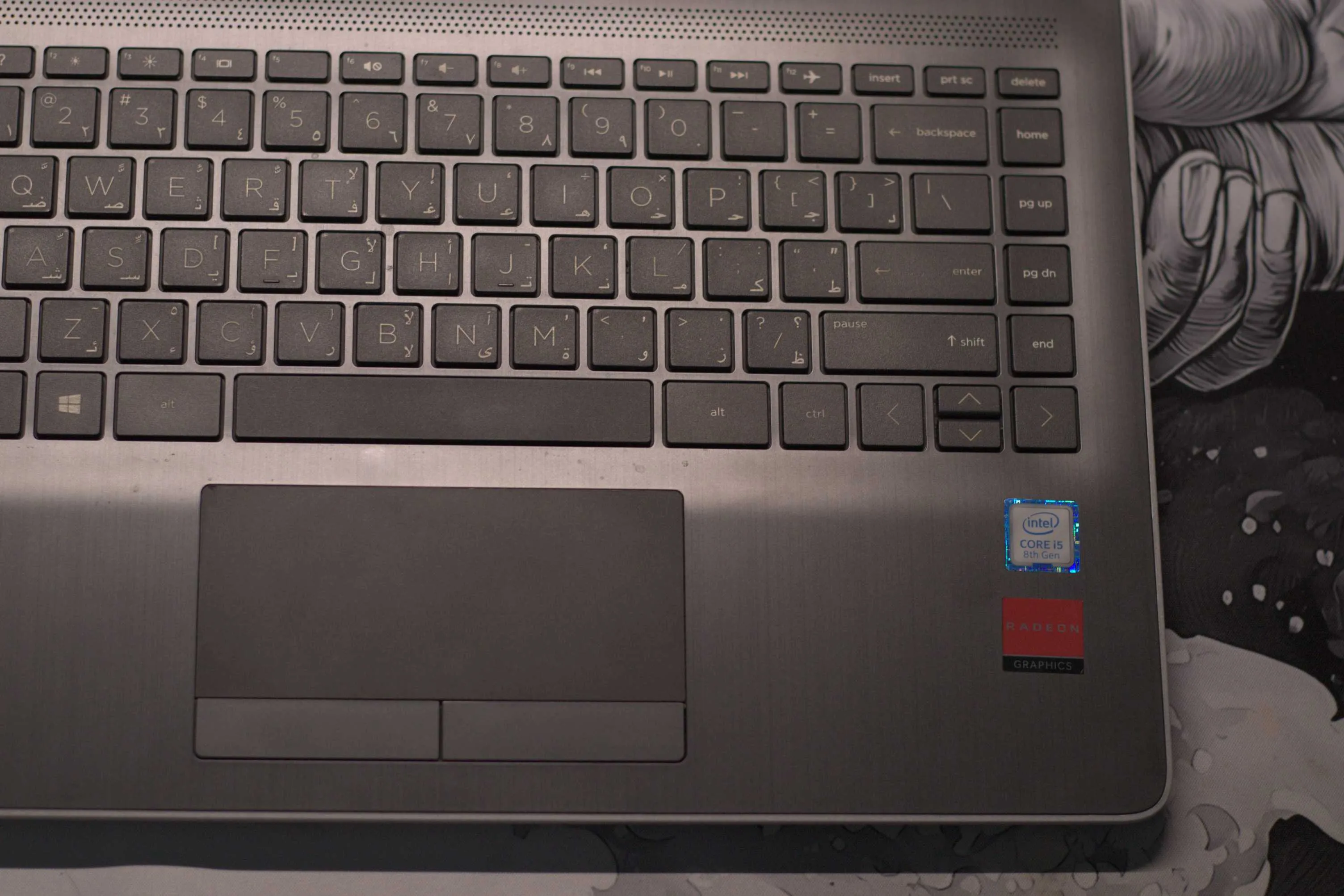 📌 Laptop HP 14" QWERTY    