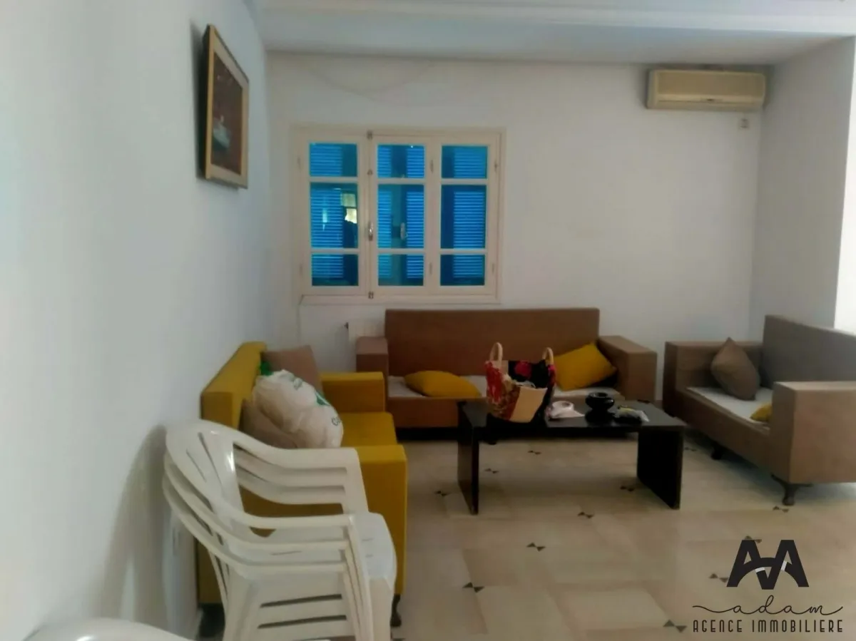 Duplex S+2 à louer – AFH1, Nabeul