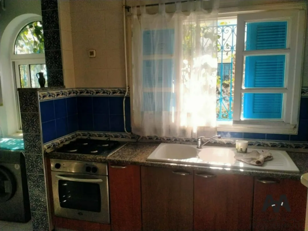 Duplex S+2 à louer – AFH1, Nabeul