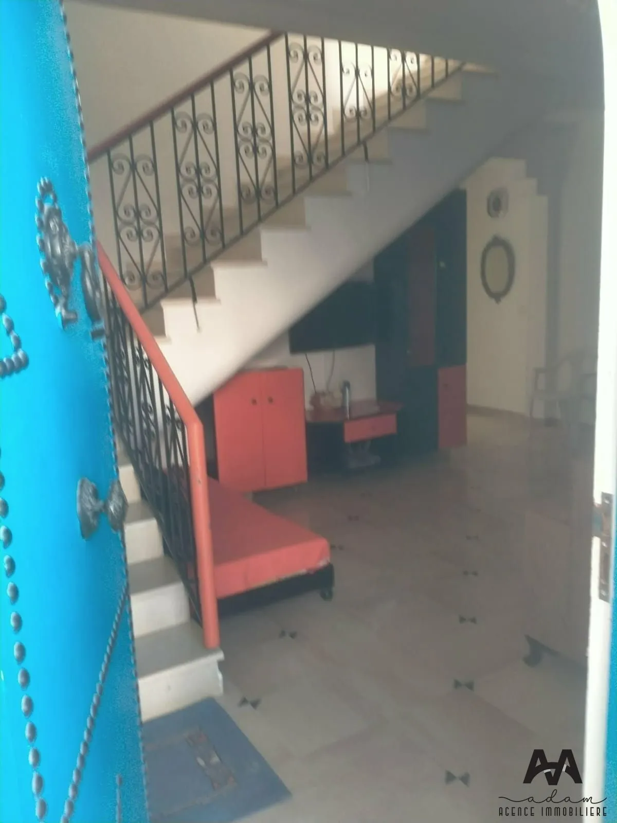 Duplex S+2 à louer – AFH1, Nabeul