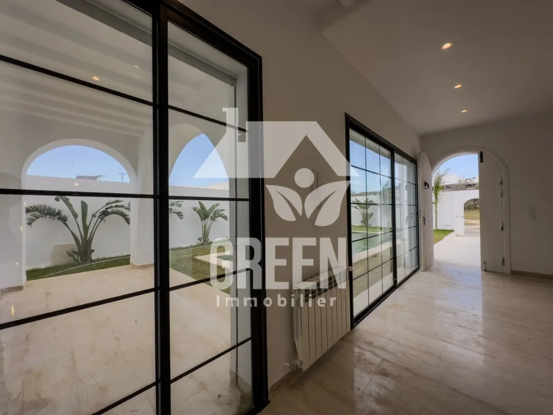 villa " TROPICAL MAXI "