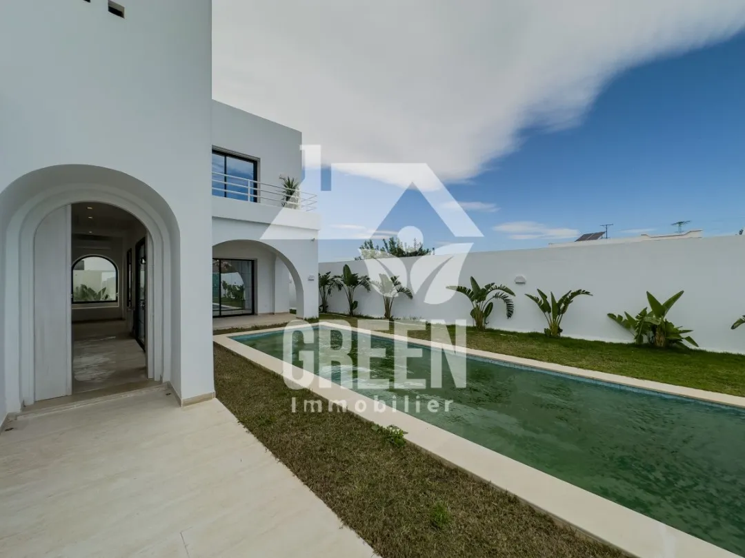 villa " TROPICAL MAXI "