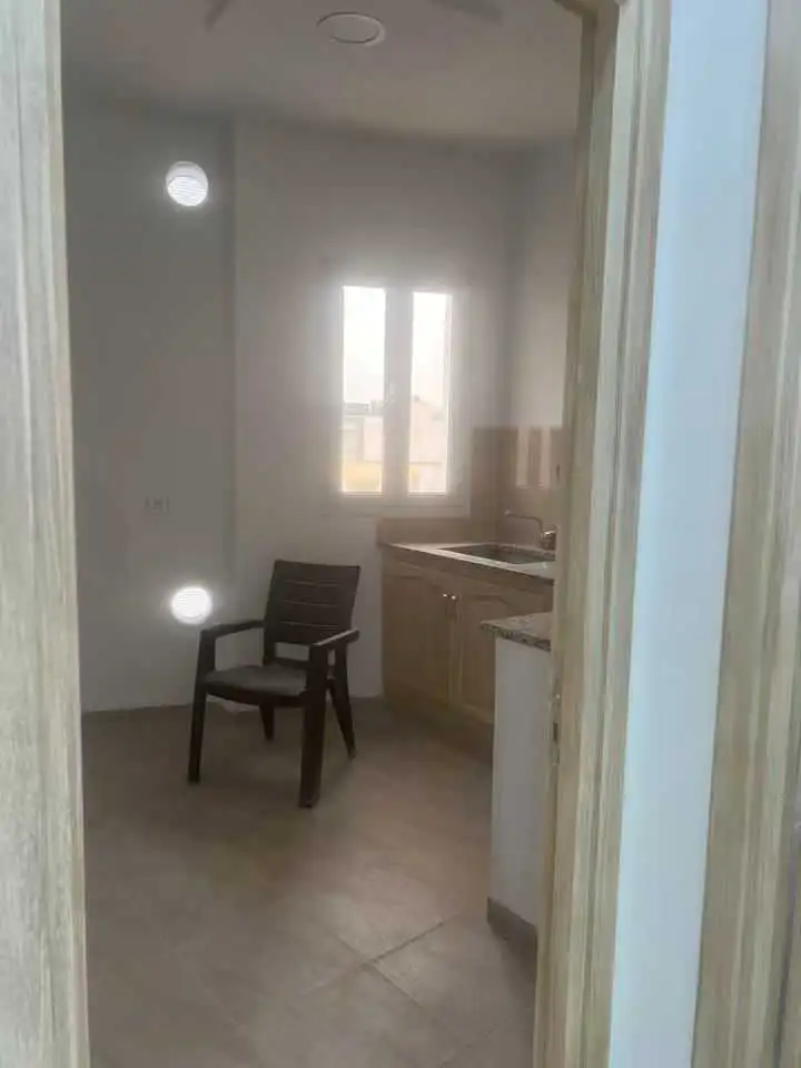 Appartement S+1 à louer à Sahloul 4